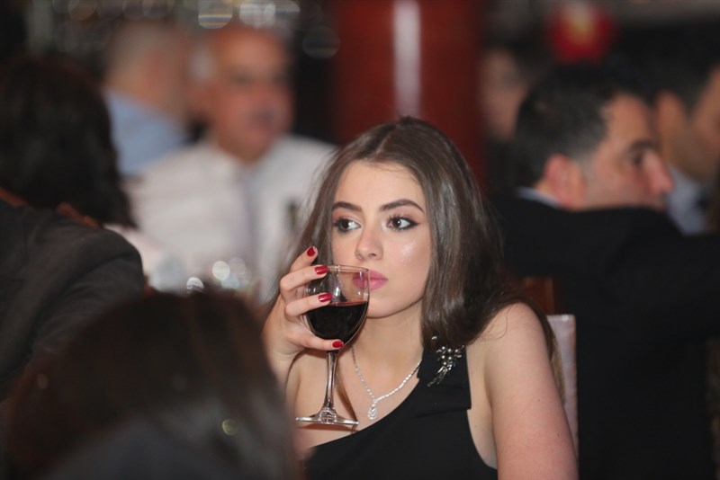 NYE at Diwan Shahrayar